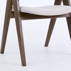 Ardena Dining Chair – Beige
