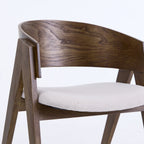 Ardena Dining Chair – Beige