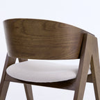Ardena Dining Chair – Beige