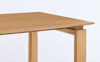 Astor Dining Table – Rectangle | Natural Oak