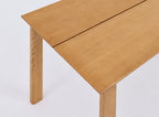 Astor Dining Table – Rectangle | Natural Oak
