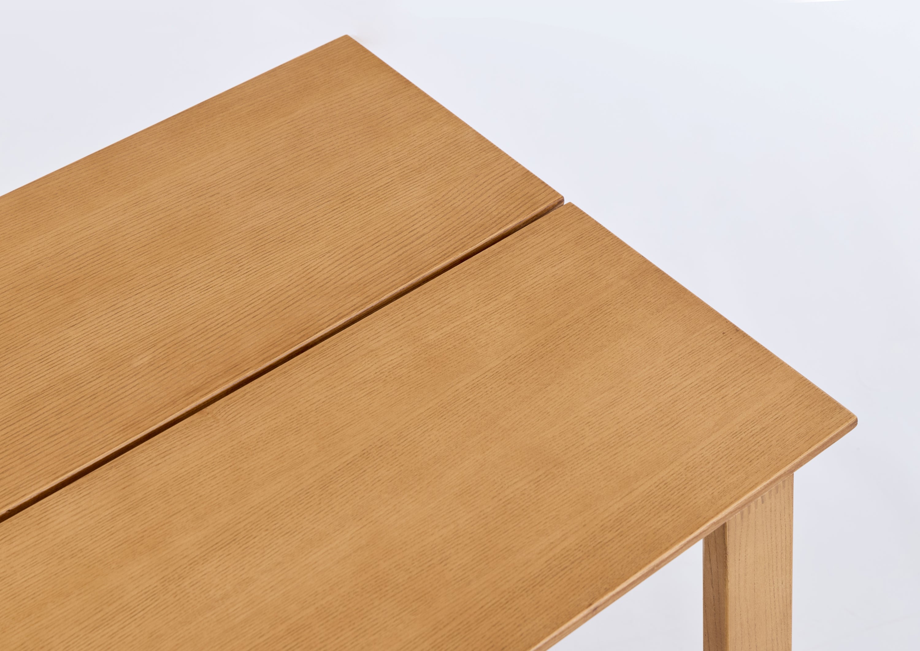Astor Dining Table – Rectangle | Natural Oak