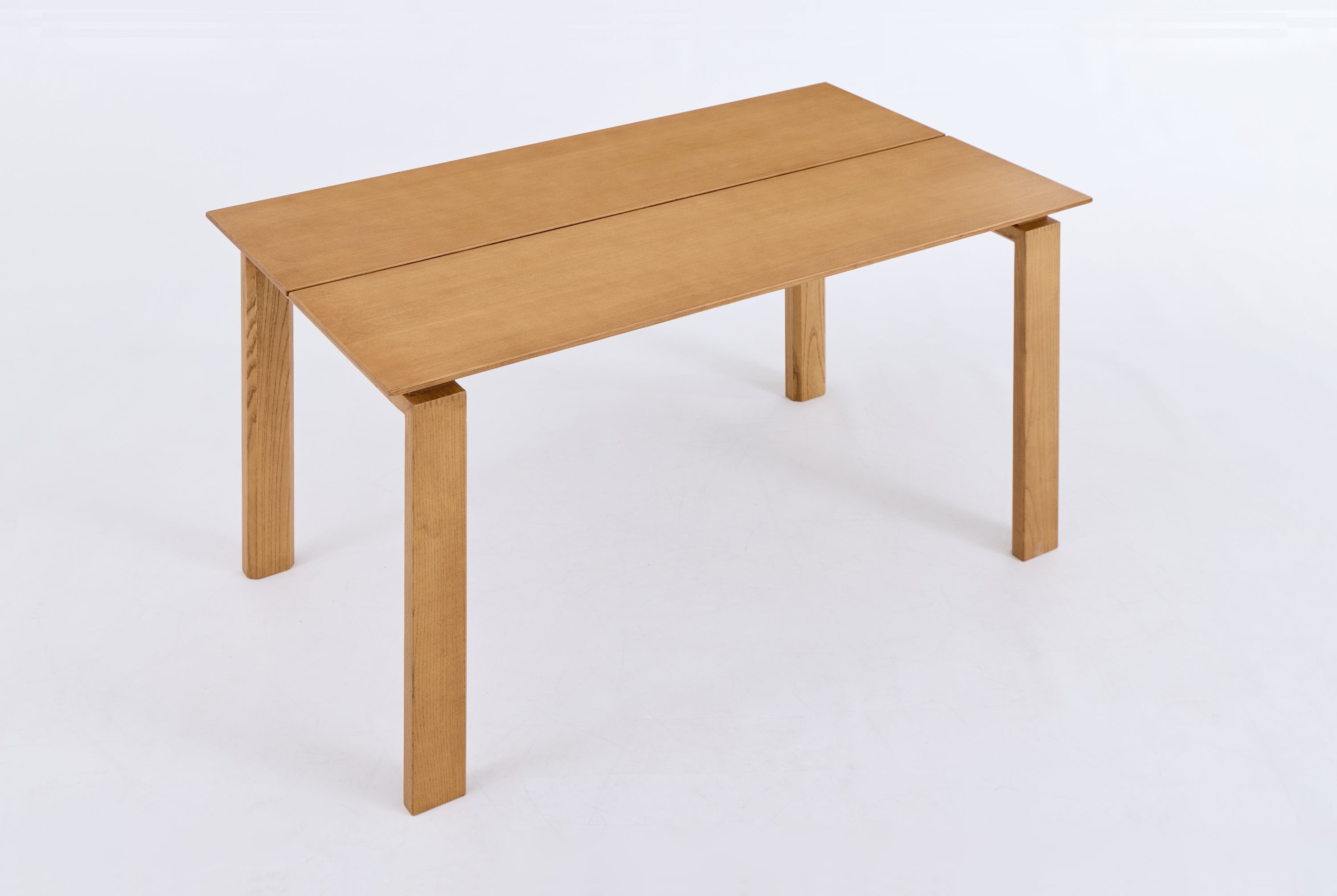 Astor Dining Table – Rectangle | Natural Oak