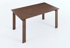 Astor Dining Table – Rectangle | Walnut