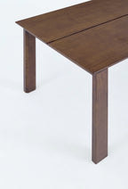 Astor Dining Table – Rectangle | Walnut
