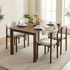Astor Dining Table – Rectangle | Walnut