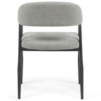 Chelsea Dining Chairs – Set of 2 | Grey