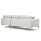 Barry Right Corner Sofa – 3 Seater | Taupe Grey