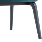 Belshire Dining Chair – Peacock Blue