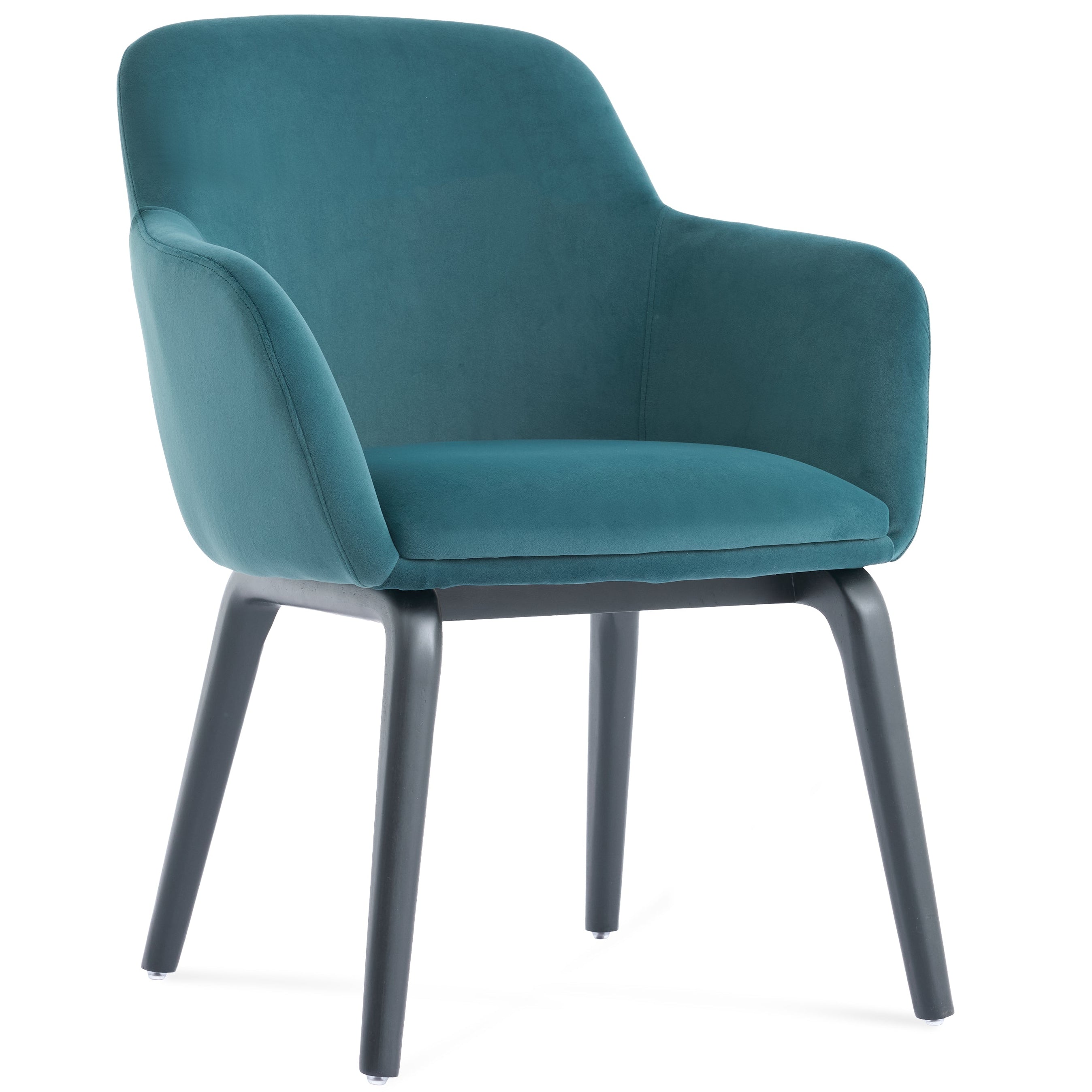 Belshire Dining Chair – Peacock Blue