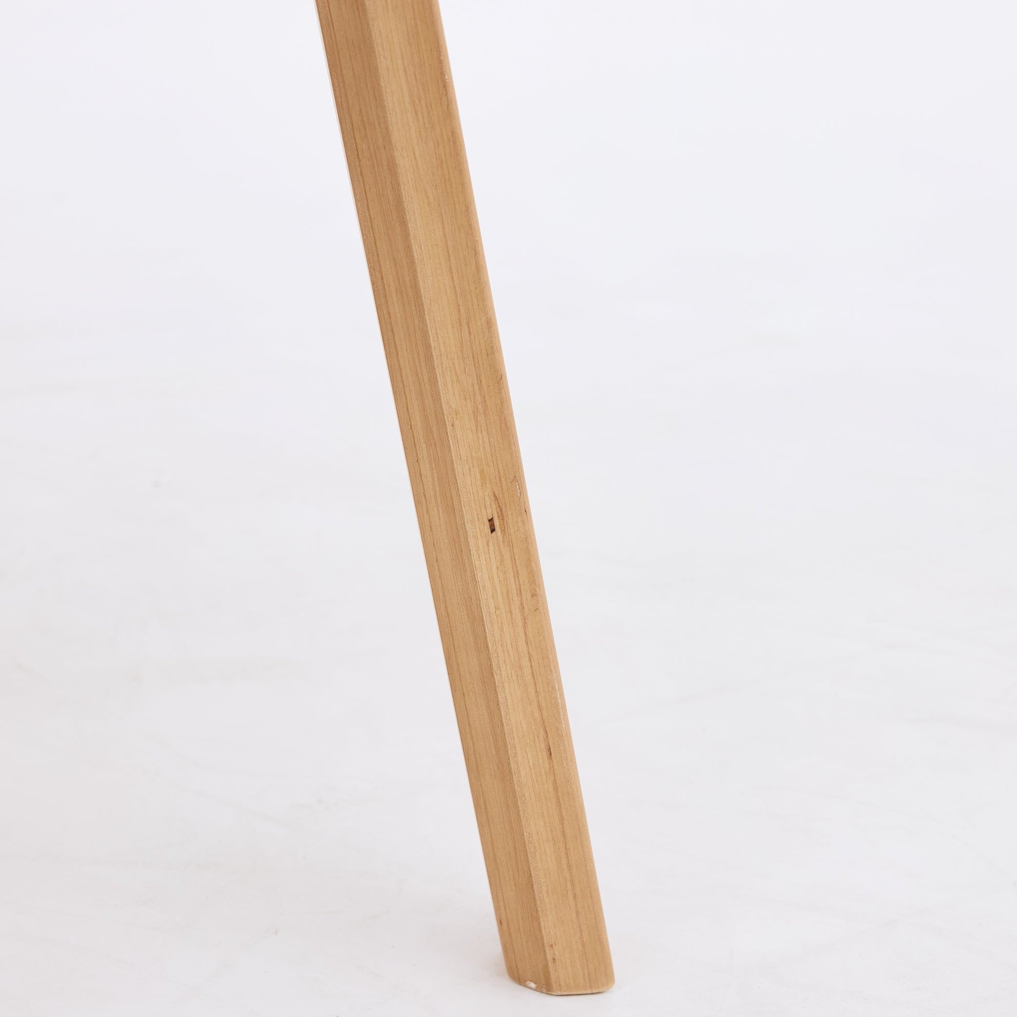 Birchstone Dining Table – Round Edge | Natural Oak