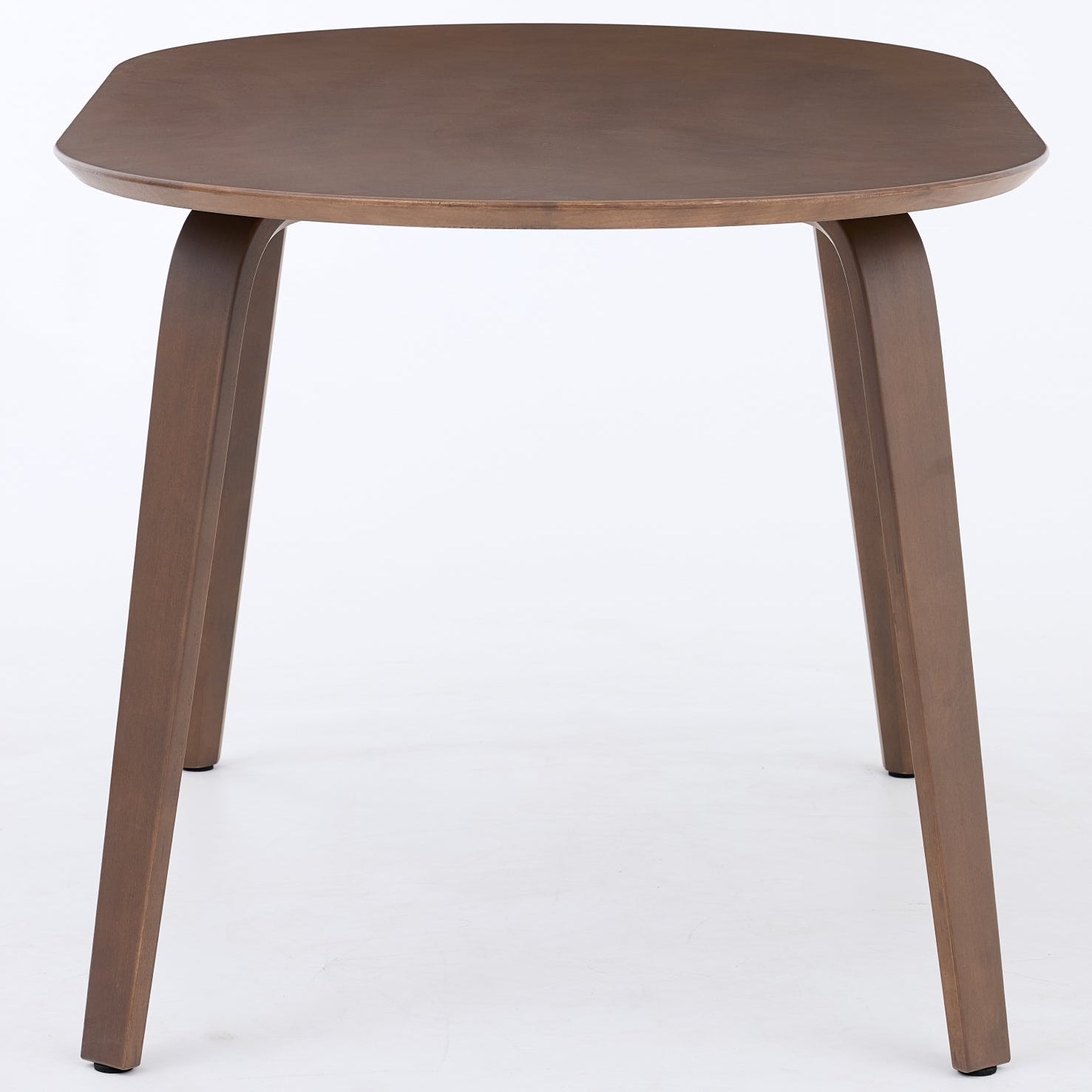 Birchstone Dining Table – Round Edge | Walnut