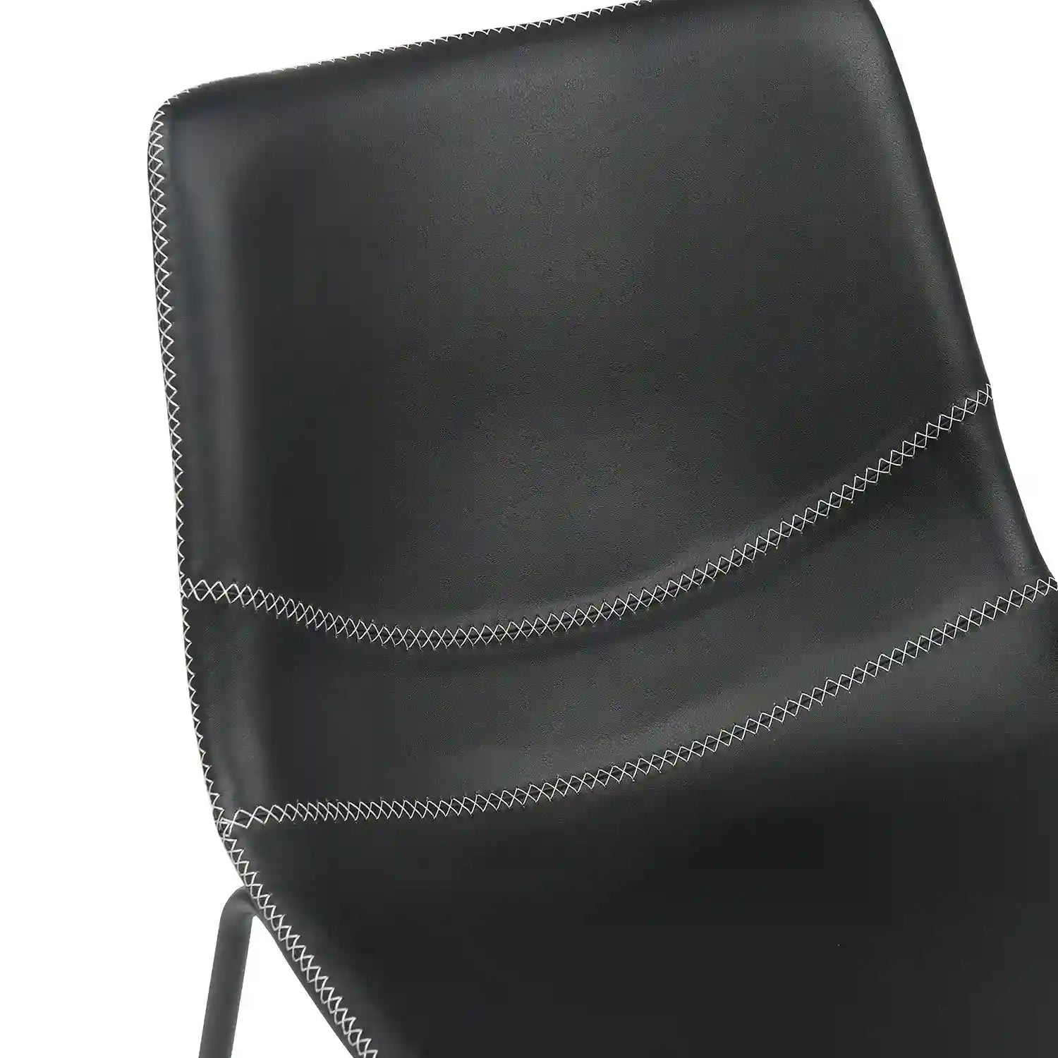 Ray Dining Chairs – Set of 4 | Black