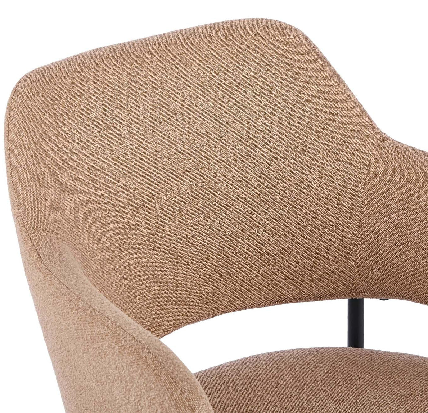 Candice Dining Chairs – Set of 2 | Muted Pumpkin