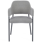 Candice Dining Chairs – Set of 2 | Grey