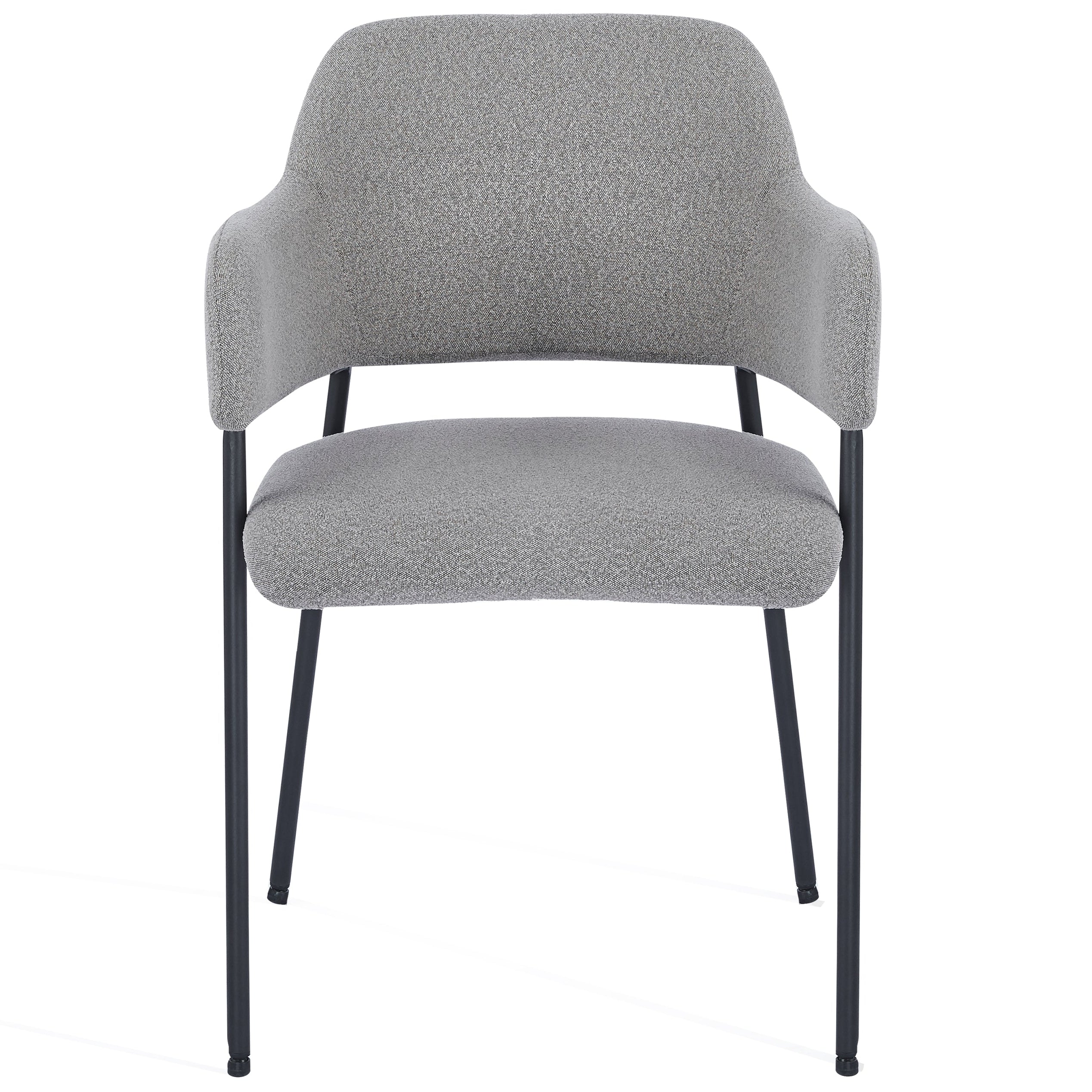Candice Dining Chairs – Set of 2 | Grey