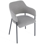 Candice Dining Chairs – Set of 2 | Grey