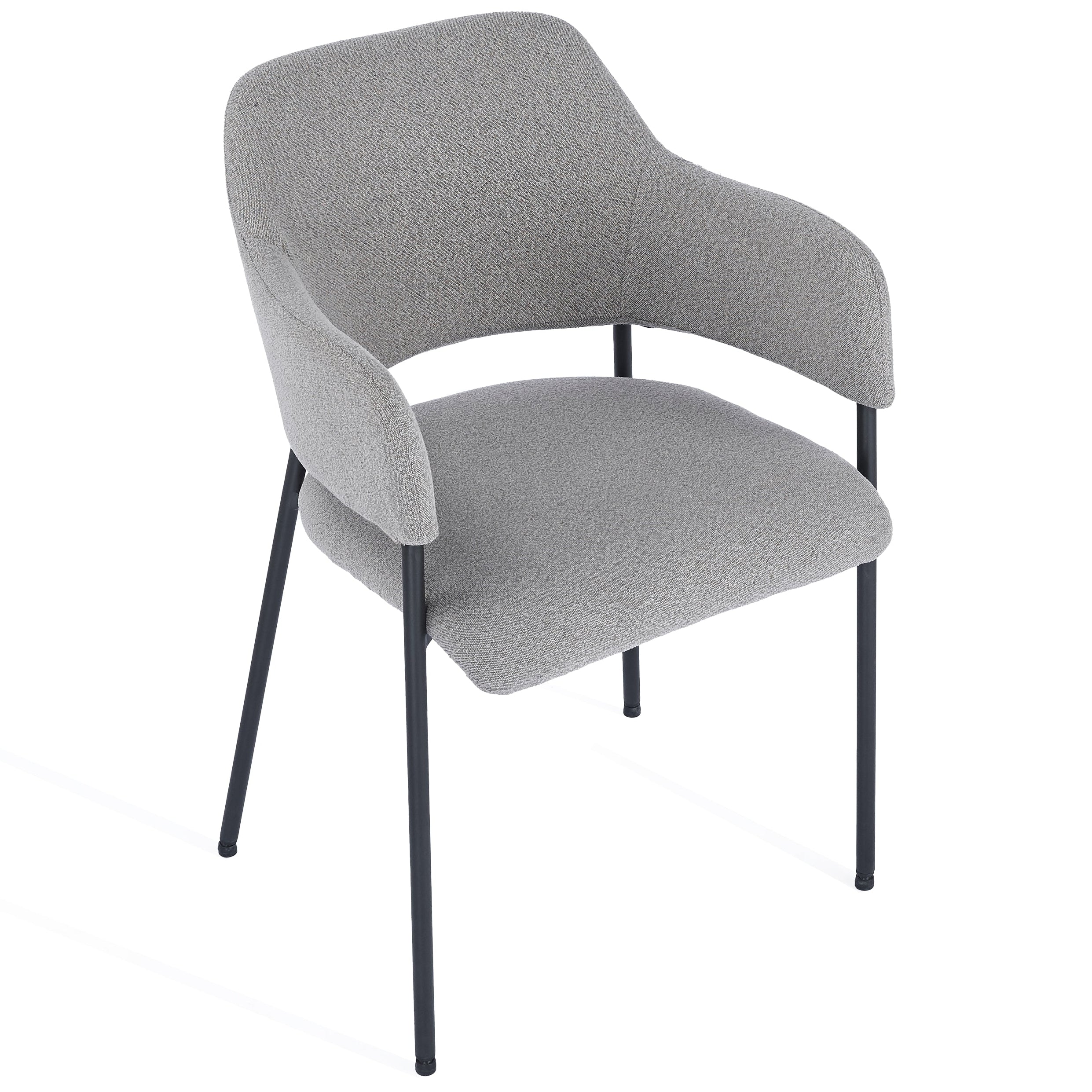 Candice Dining Chairs – Set of 2 | Grey