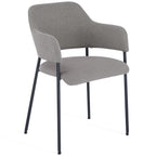 Candice Dining Chairs – Set of 2 | Grey