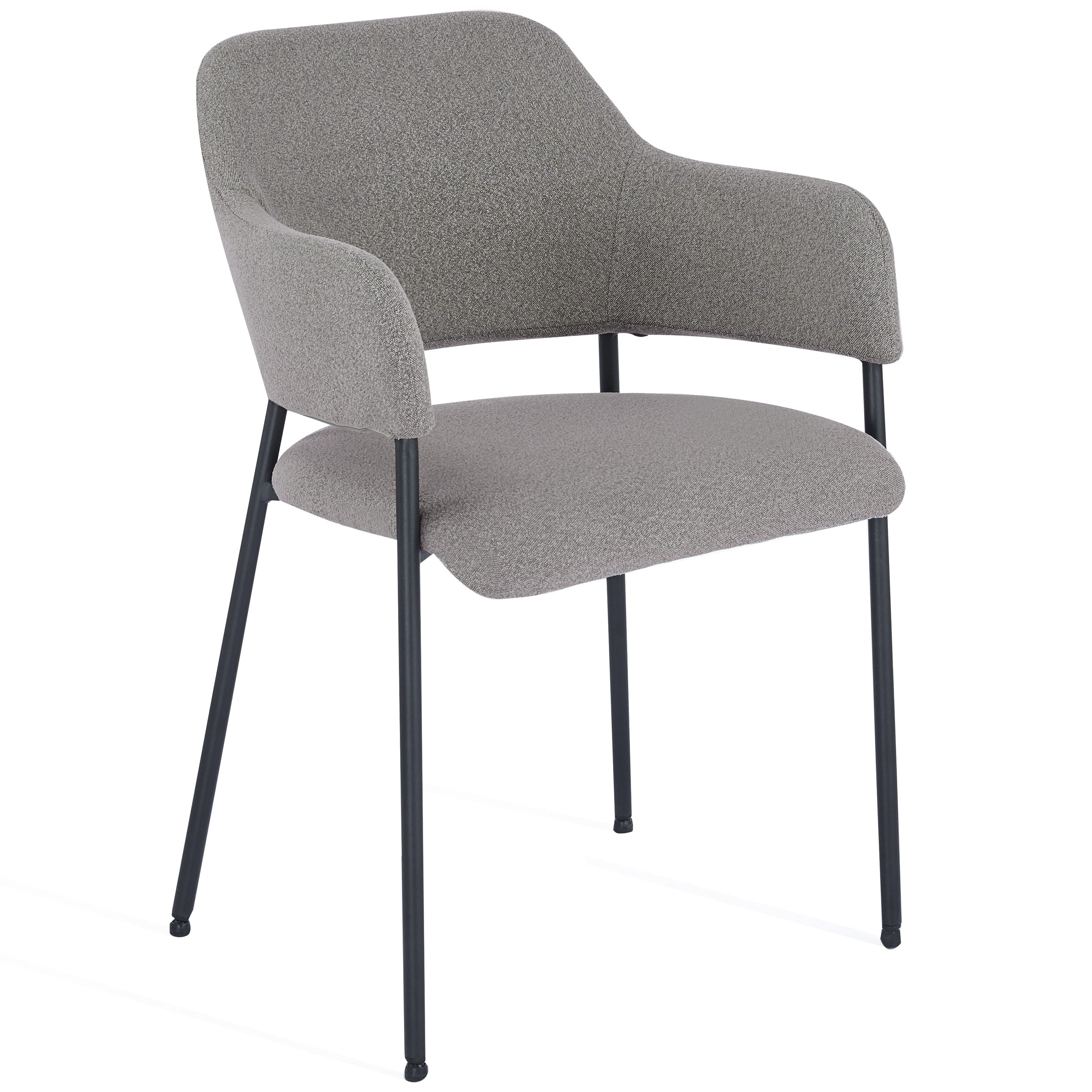Candice Dining Chairs – Set of 2 | Grey