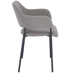 Candice Dining Chairs – Set of 2 | Grey