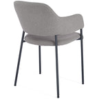 Candice Dining Chairs – Set of 2 | Grey