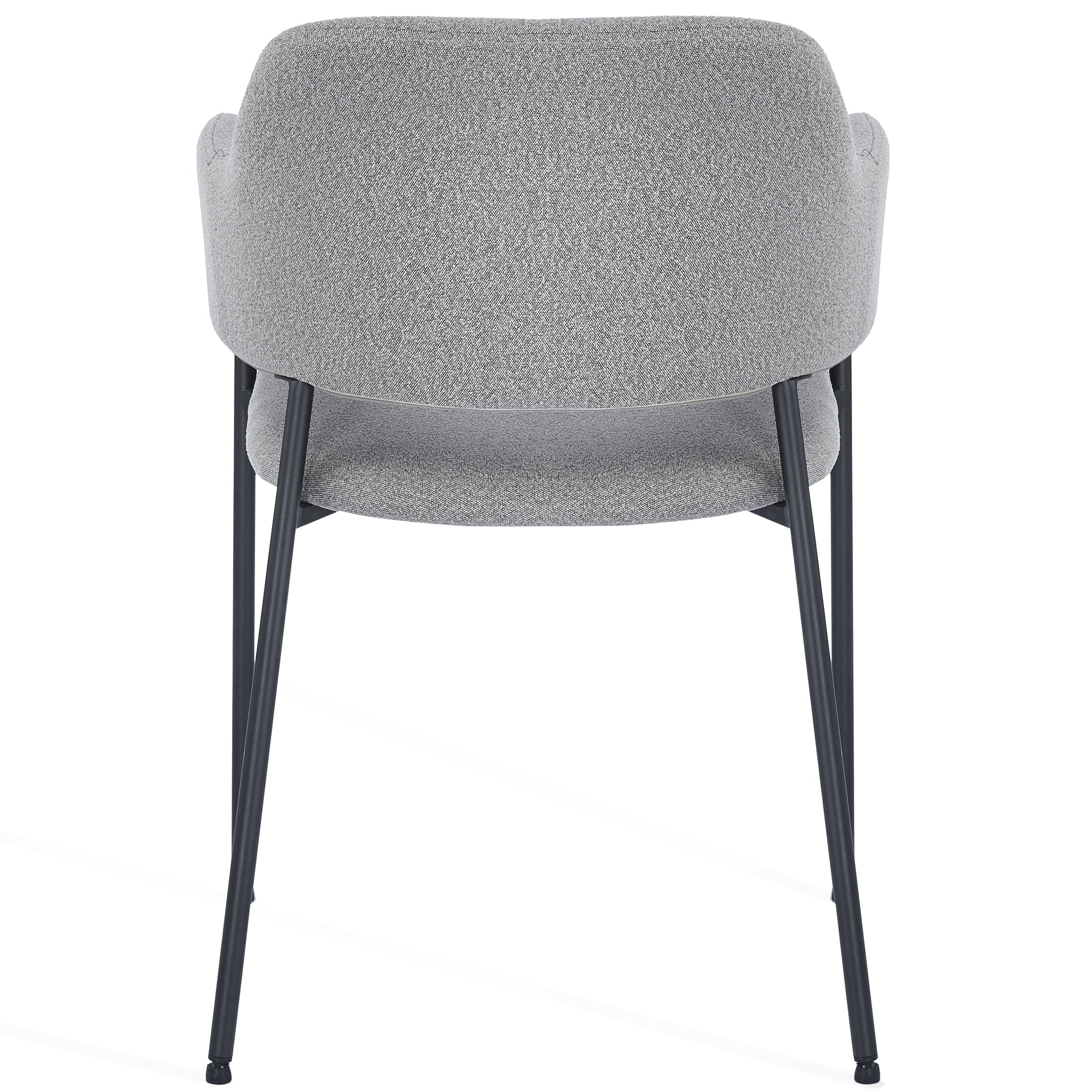 Candice Dining Chairs – Set of 2 | Grey