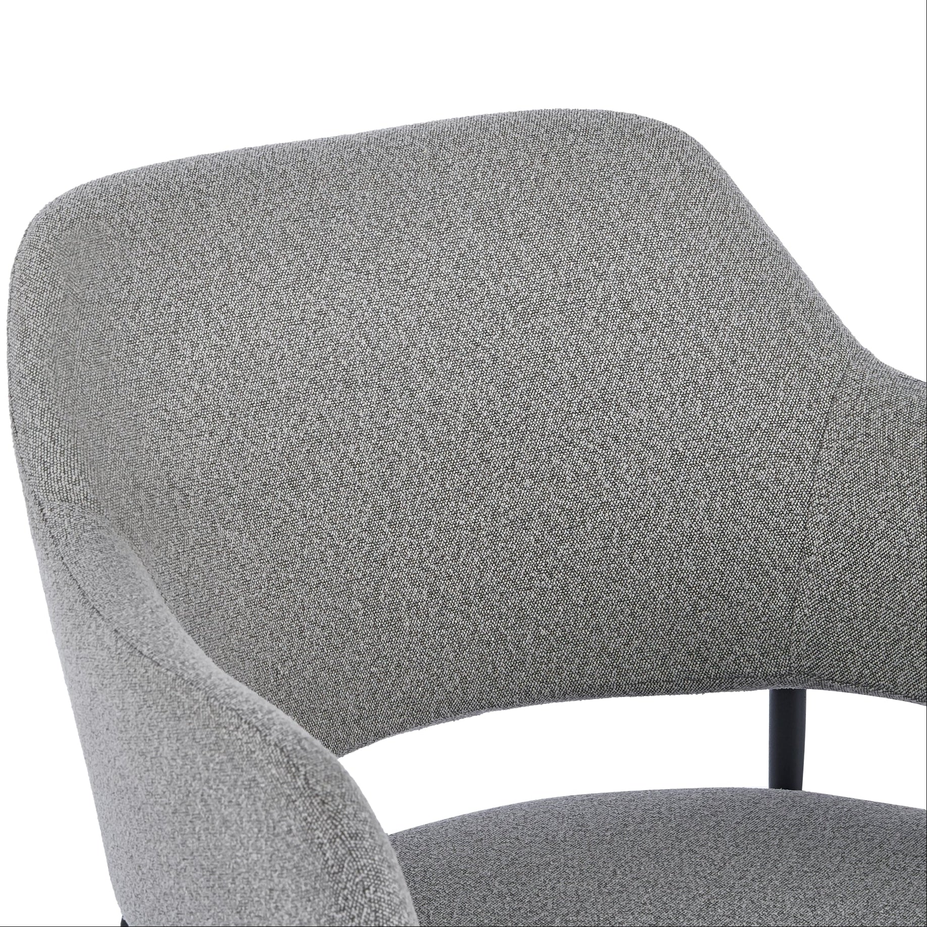Candice Dining Chairs – Set of 2 | Grey