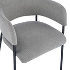 Candice Dining Chairs – Set of 2 | Grey