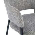 Candice Dining Chairs – Set of 2 | Grey