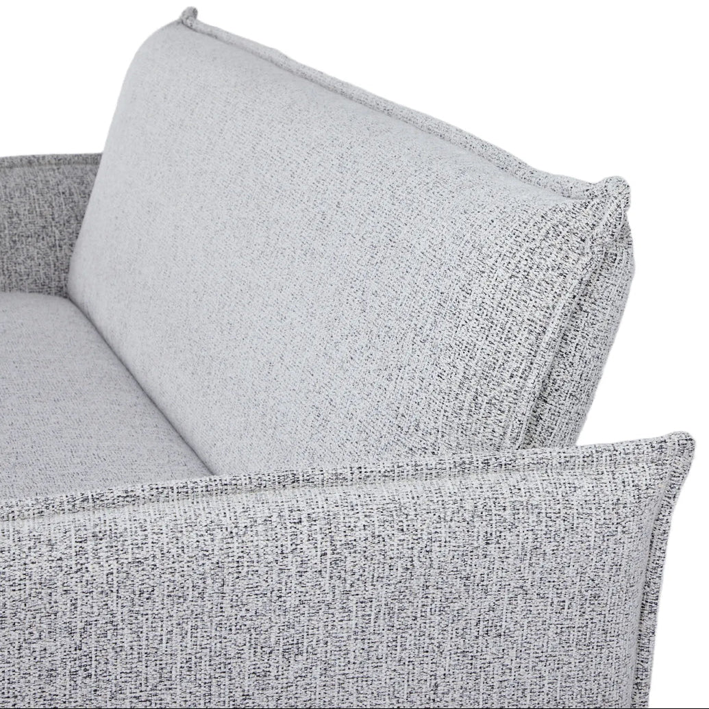 Clicto Sofa Bed (Storage) – 3 Seater | Grey