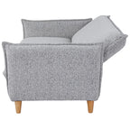 Clicto Sofa Bed (Storage) – 3 Seater | Grey