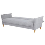 Clicto Sofa Bed (Storage) – 3 Seater | Grey