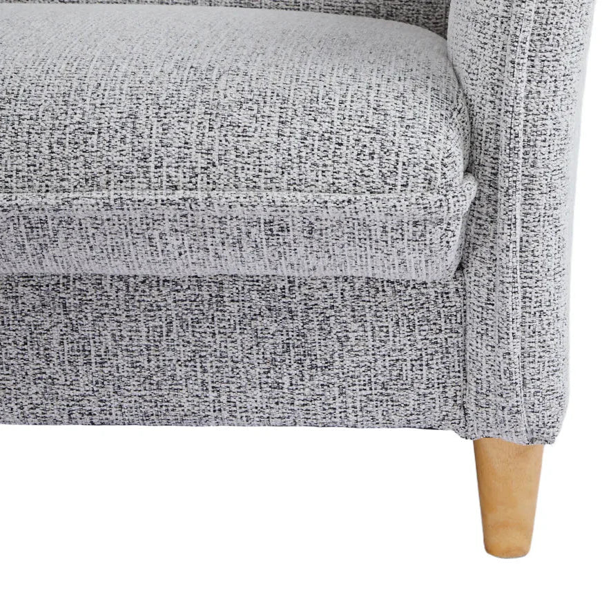 Clicto Sofa Bed (Storage) – 3 Seater | Grey