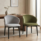 Clifton Dining Chair – Olive Green