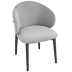 Clifton Dining Chair – Grey