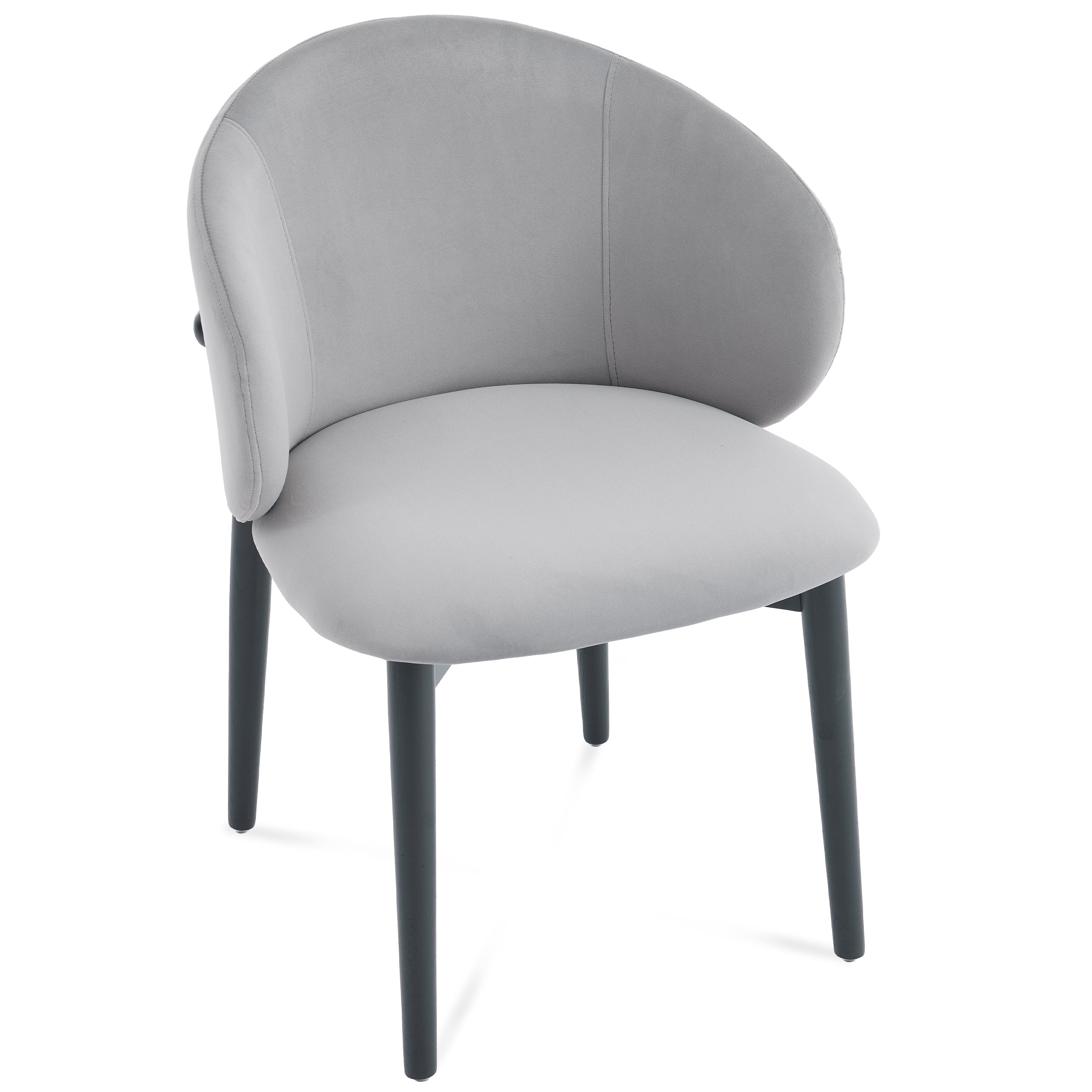 Clifton Dining Chair – Grey