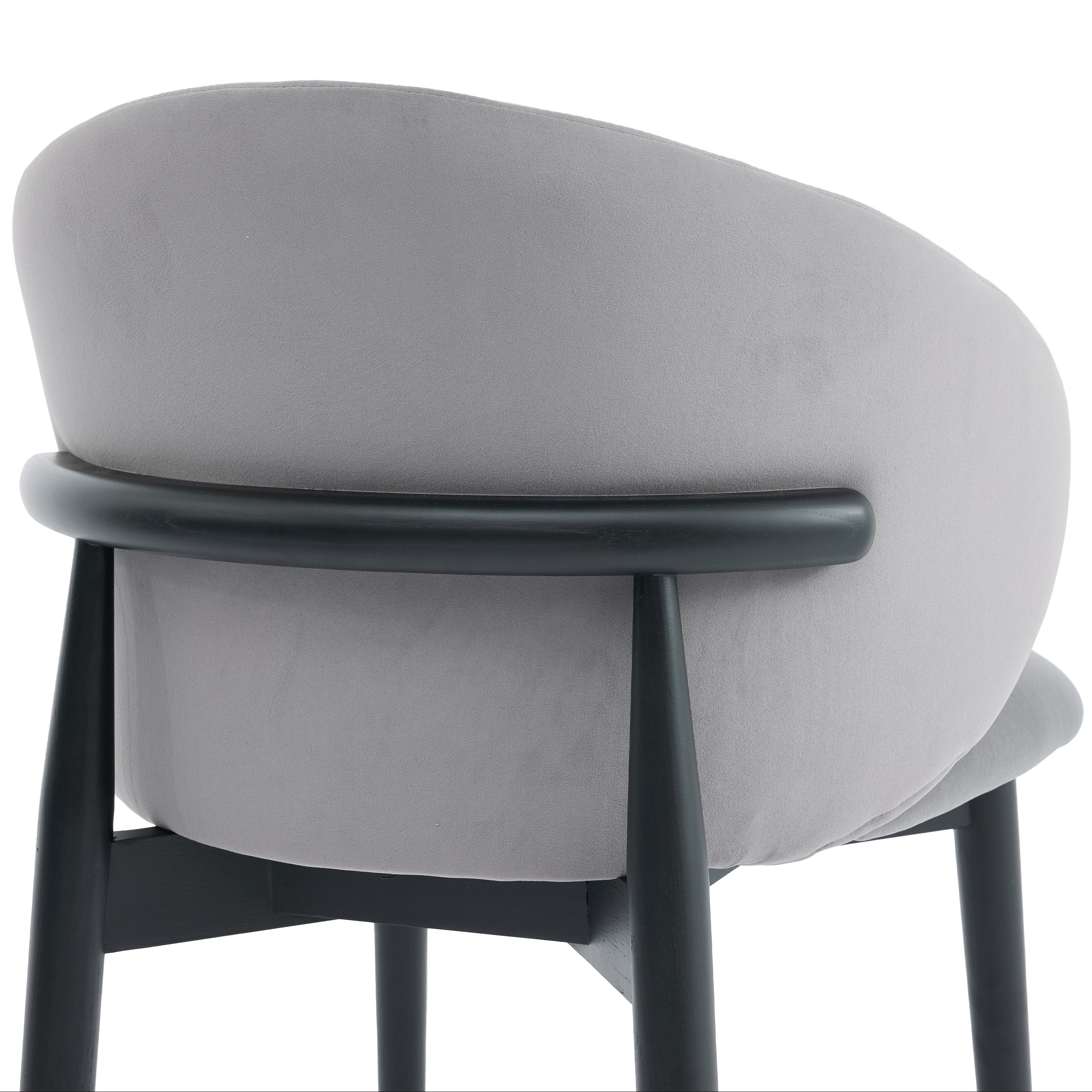 Clifton Dining Chair – Grey