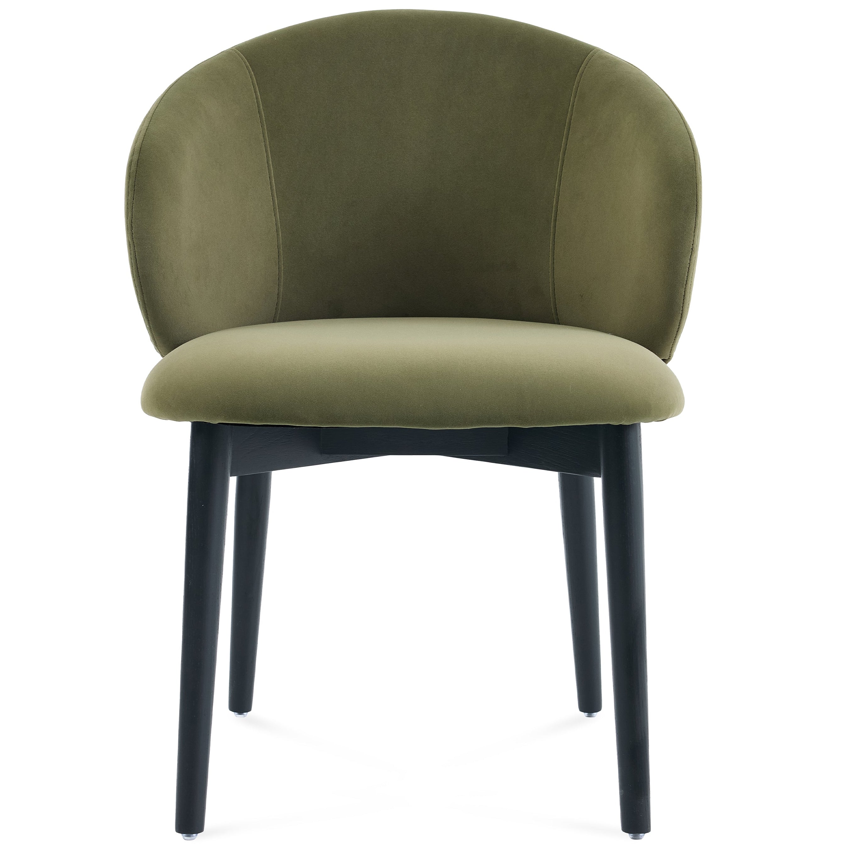 Clifton Dining Chair – Olive Green