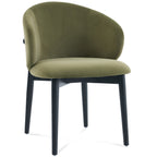 Clifton Dining Chair – Olive Green