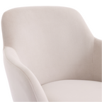 Belshire Dining Chair – Cream