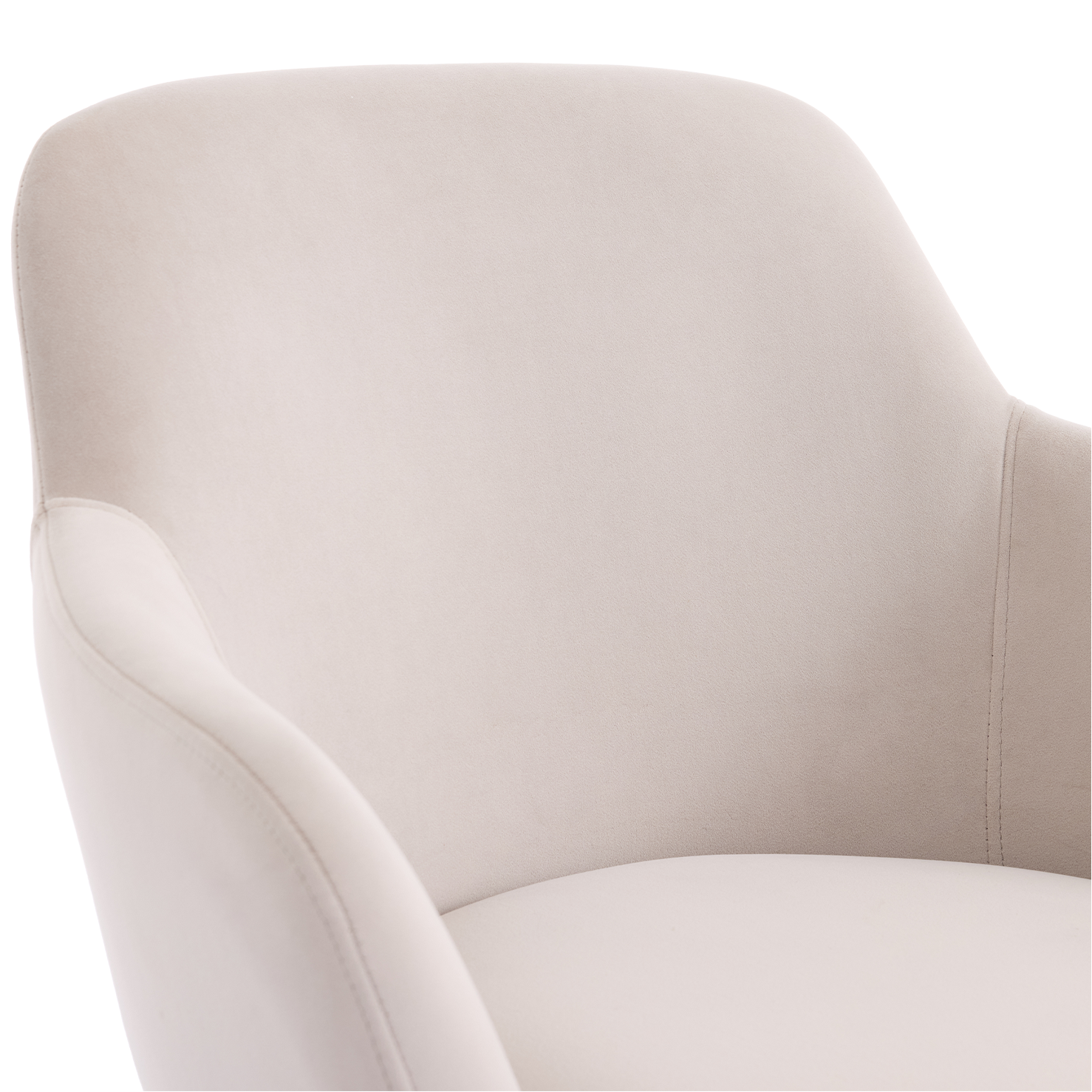 Belshire Dining Chair – Cream