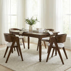 Ardena Dining Chair – Cream