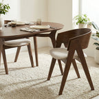 Ardena Dining Chair – Cream