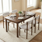 Elmora Dining Chairs – Set of 2 | Light Grey