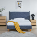 Forge Bed – Double | Navy
