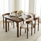 Homestead Dining Chairs – Set of 2 | Cream