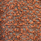 Eclipse Chair – Burnt Orange | Boucle