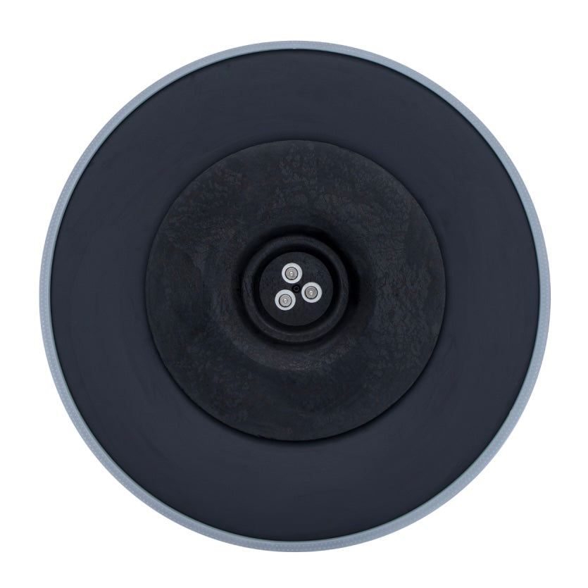 Celeste Dining Table – Black | Round