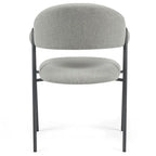 Noah Dining Chairs – Set of 2 | Grey